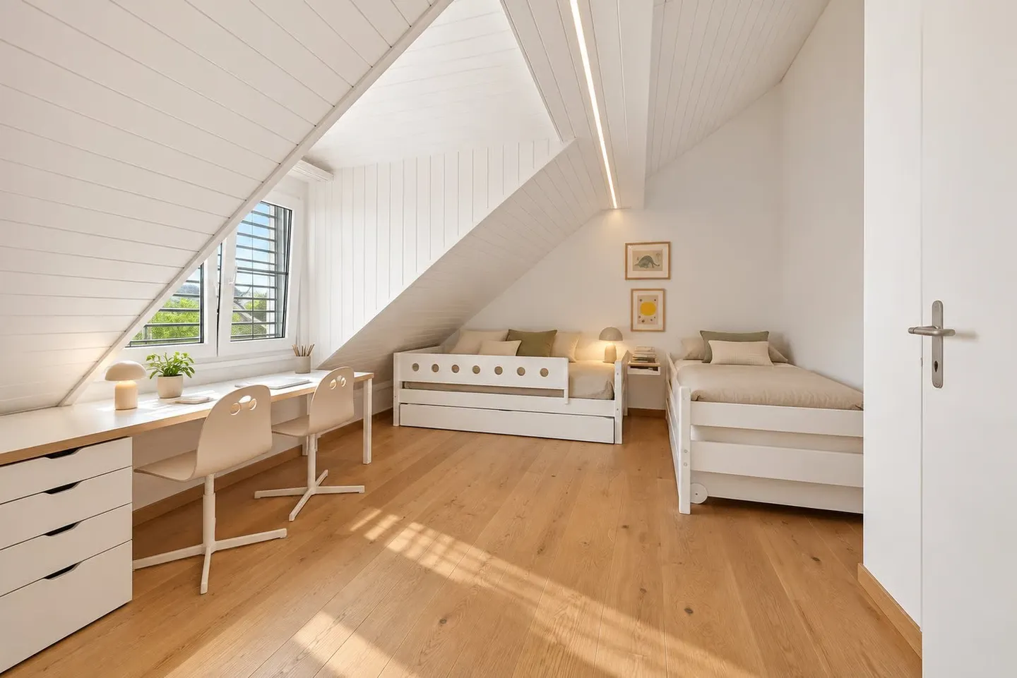 Charmante maison de 6,5 pièces à Männedorf – Disponible à partir de décembre 2026 - Photo 10 sur 15