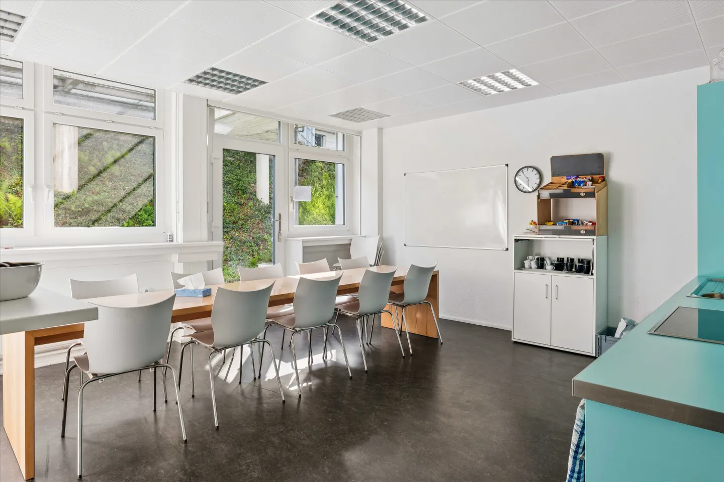 Moderne Büroflächen in Horgen - Foto 2 von 8