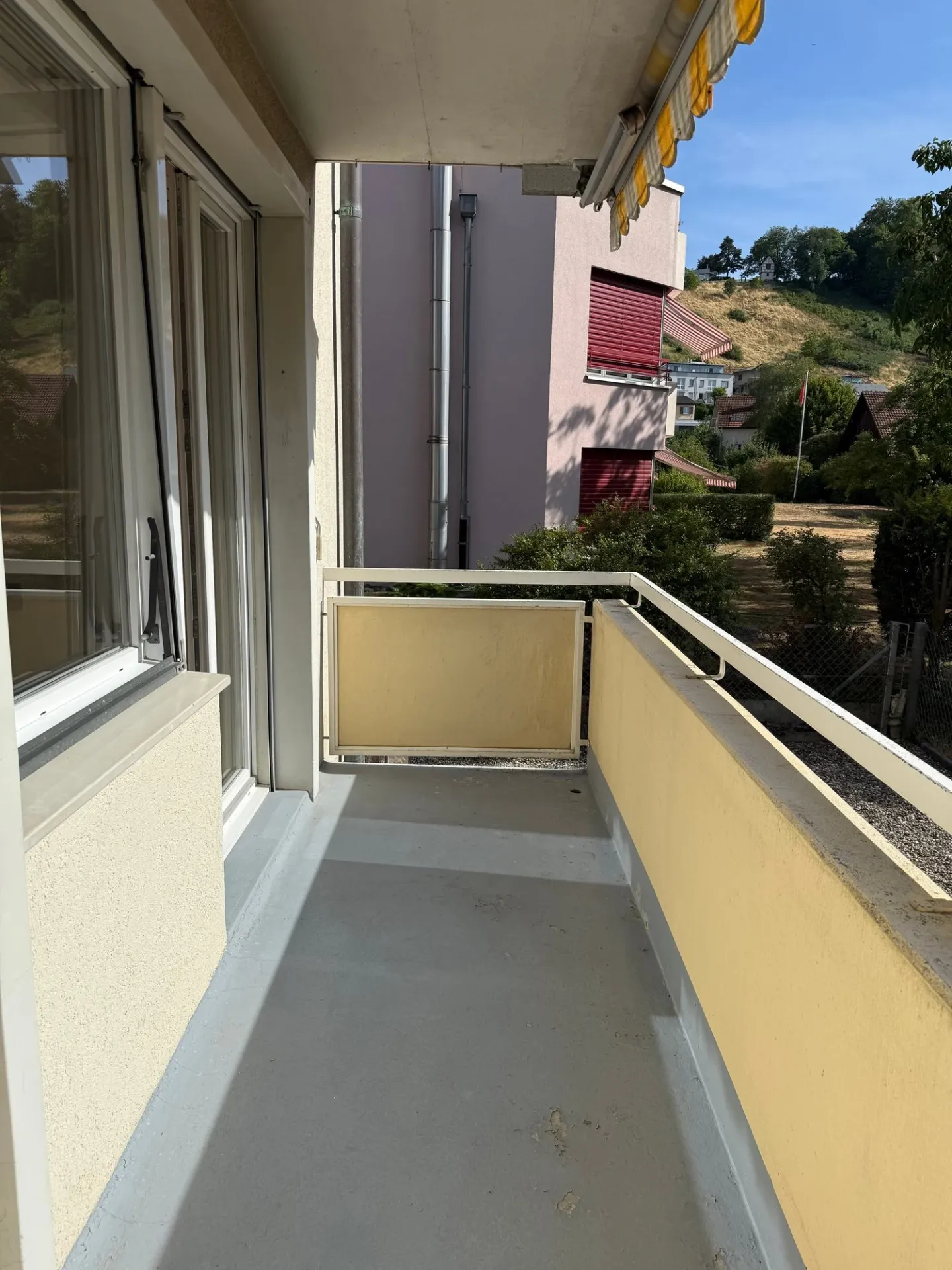 Helle 4-Zimmer-Wohnung mit Balkon - Foto 13 von 15