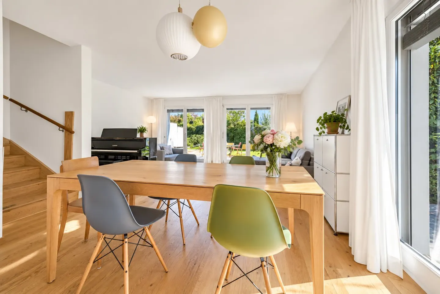 Charmante maison de 6,5 pièces à Männedorf – Disponible à partir de décembre 2026 - Photo 4 sur 15