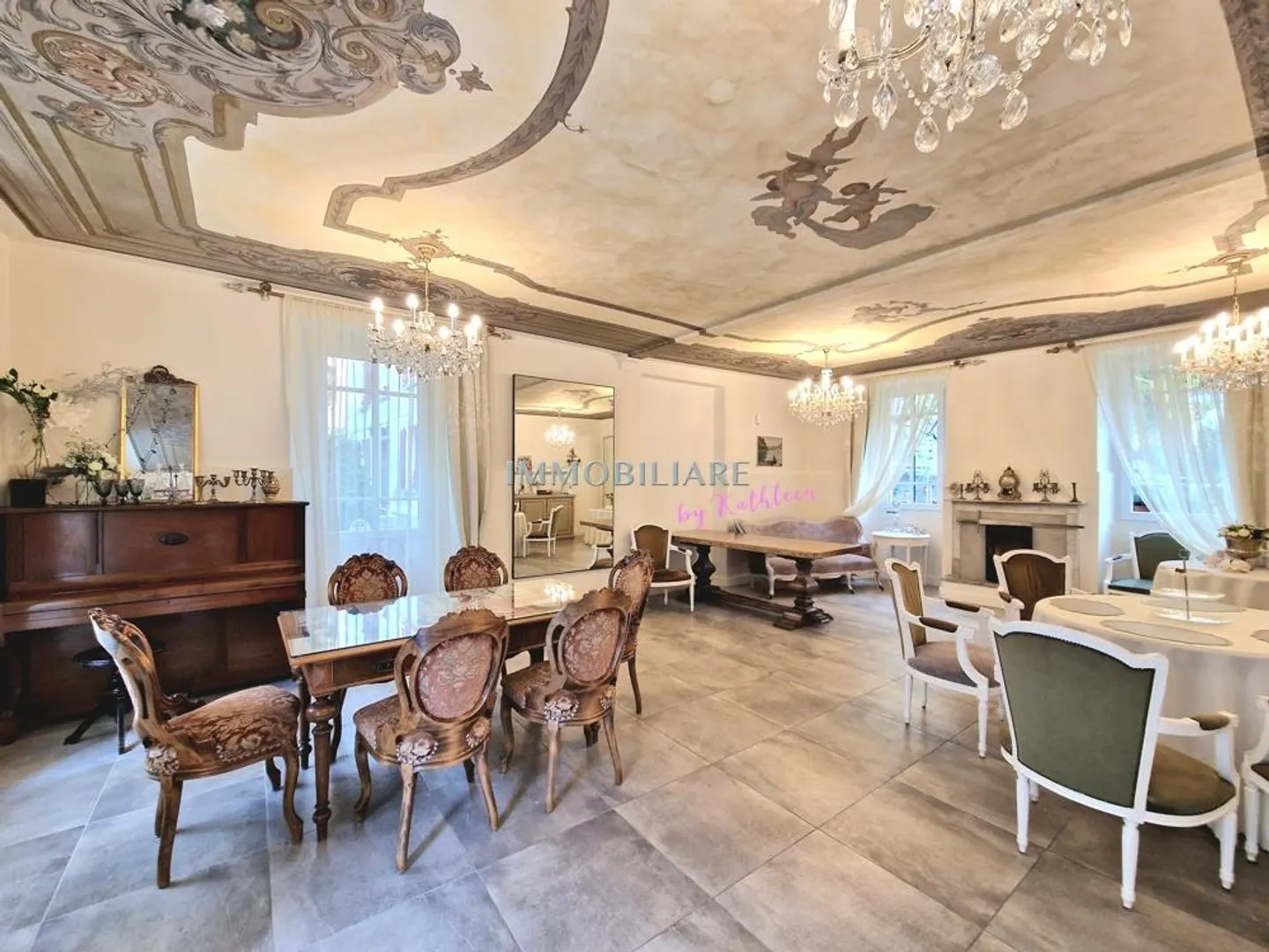 Casa ticinese completamente ristrutturata - utilizzabile privatamente o come B&B - Foto 1 di 24