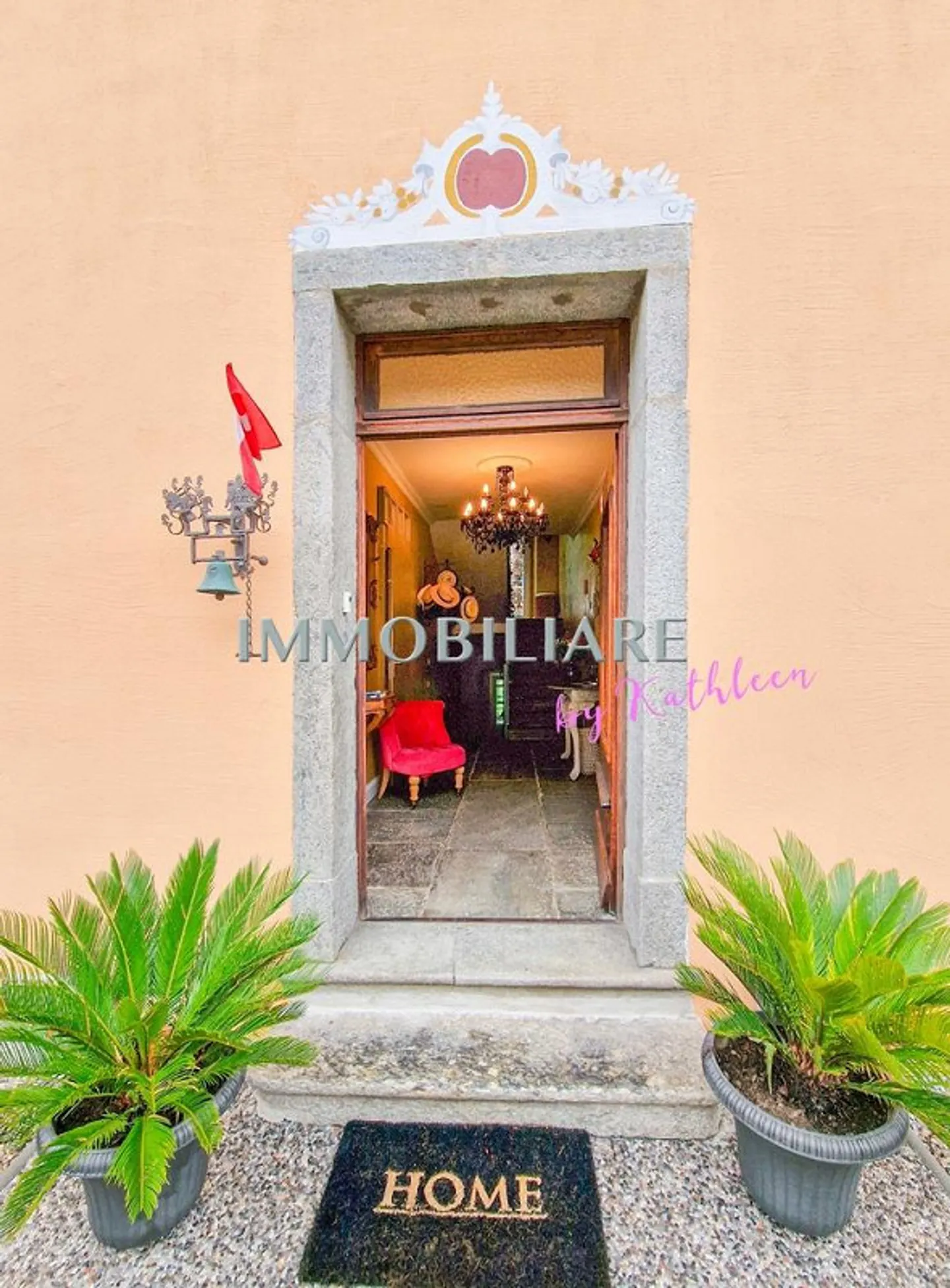 Casa ticinese completamente ristrutturata - utilizzabile privatamente o come B&B - Foto 2 di 24