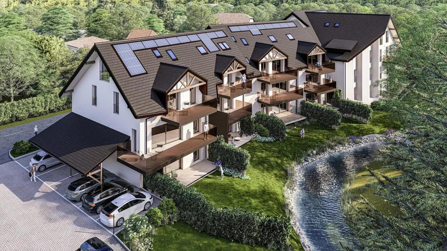 The Residence de la Forge in Craassier. Lot B1 - Photo 2 of 8