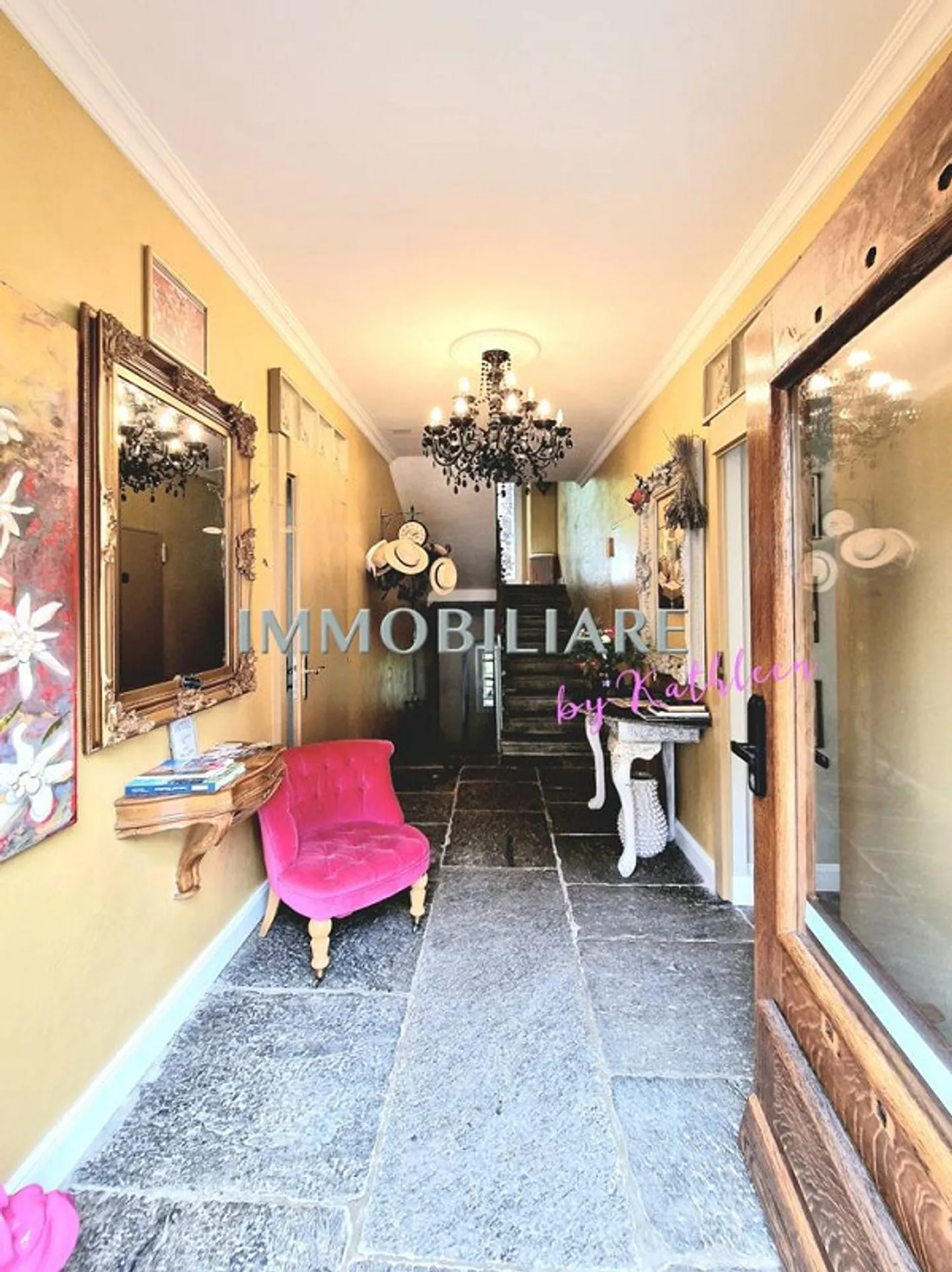 Casa ticinese completamente ristrutturata - utilizzabile privatamente o come B&B - Foto 3 di 24