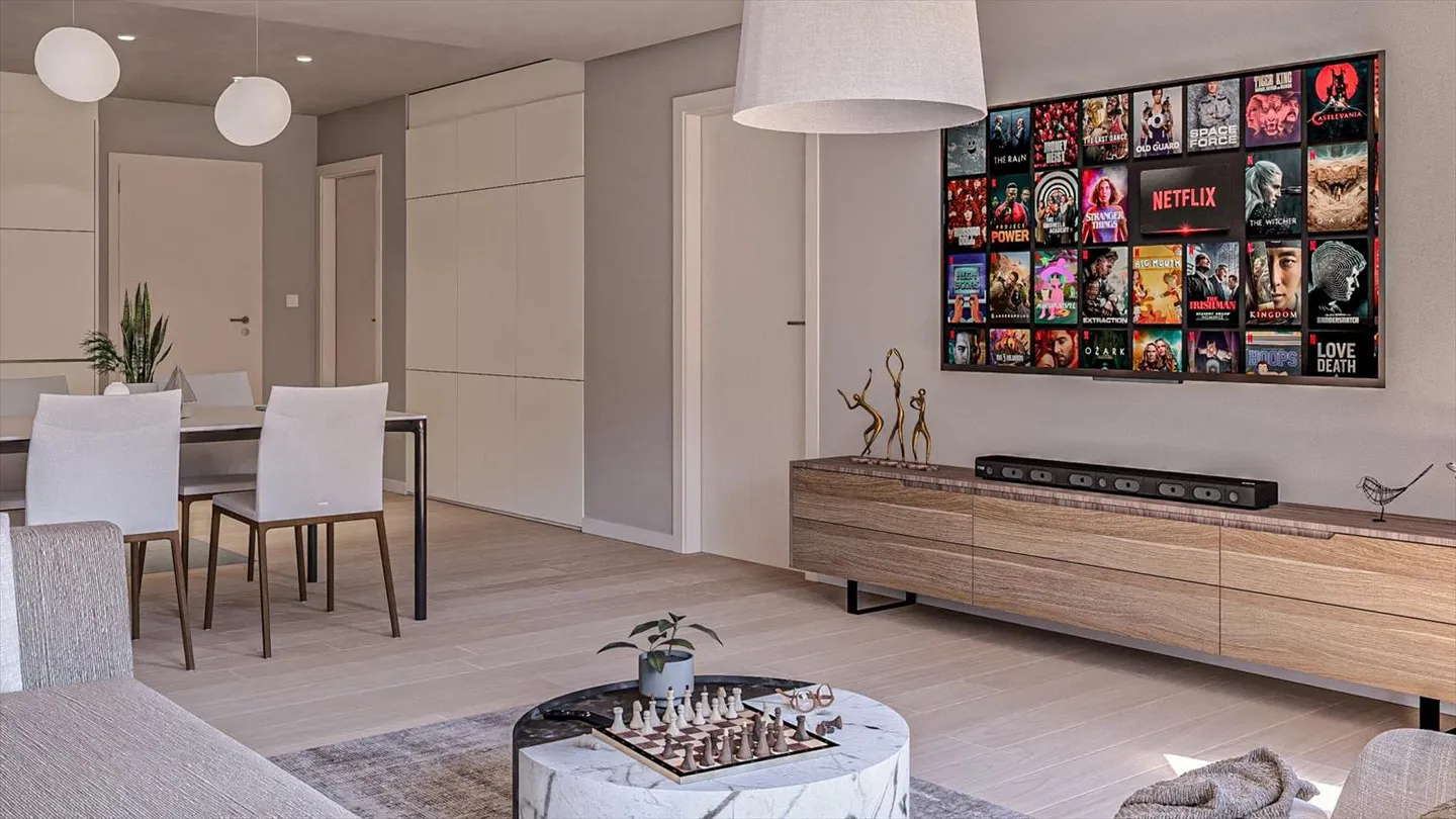 The Residence de la Forge in Craassier. Lot B1 - Photo 6 of 8