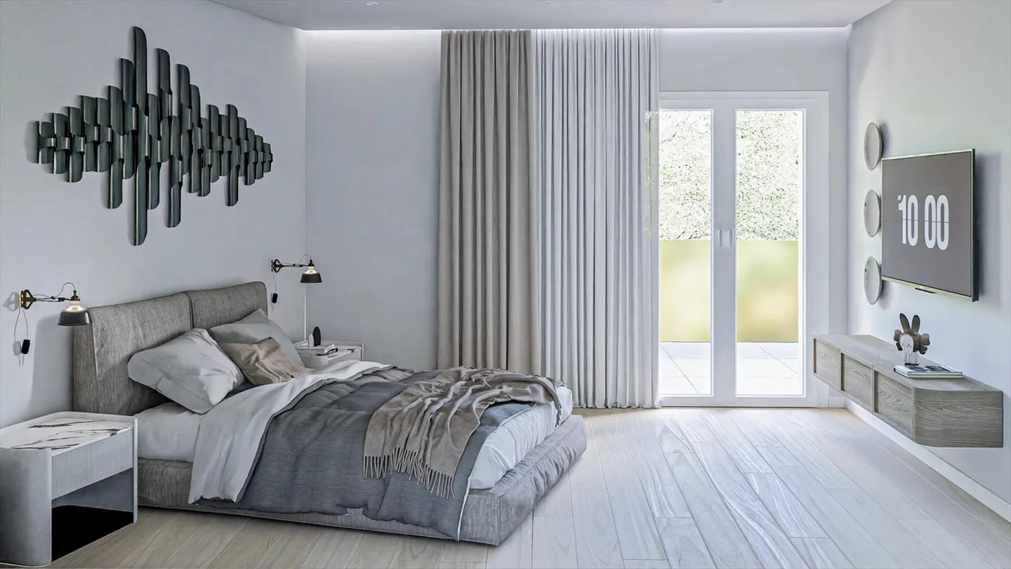 The Residence de la Forge in Craassier. Lot B1 - Photo 8 of 8