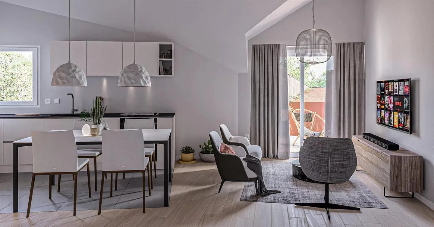 The Residence de la Forge in Craassier. Lot B1 - Photo 7 of 8