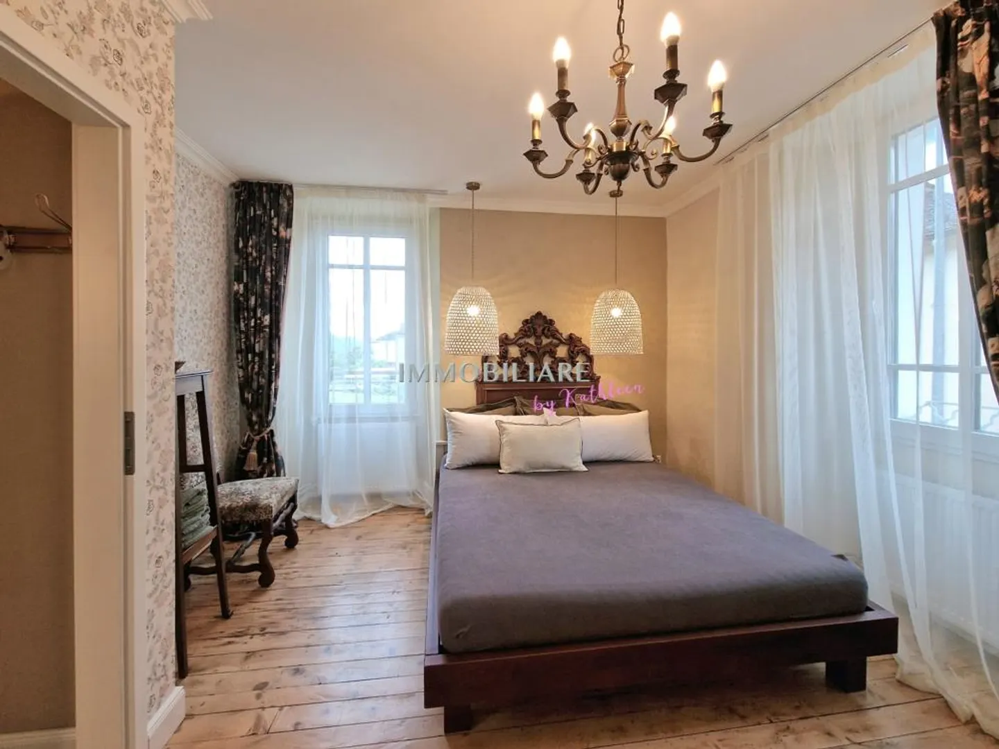 Casa ticinese completamente ristrutturata - utilizzabile privatamente o come B&B - Foto 10 di 24