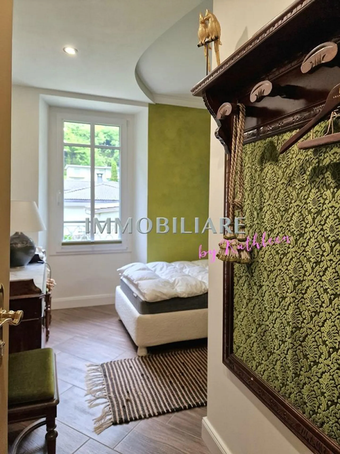 Casa ticinese completamente ristrutturata - utilizzabile privatamente o come B&B - Foto 14 di 24