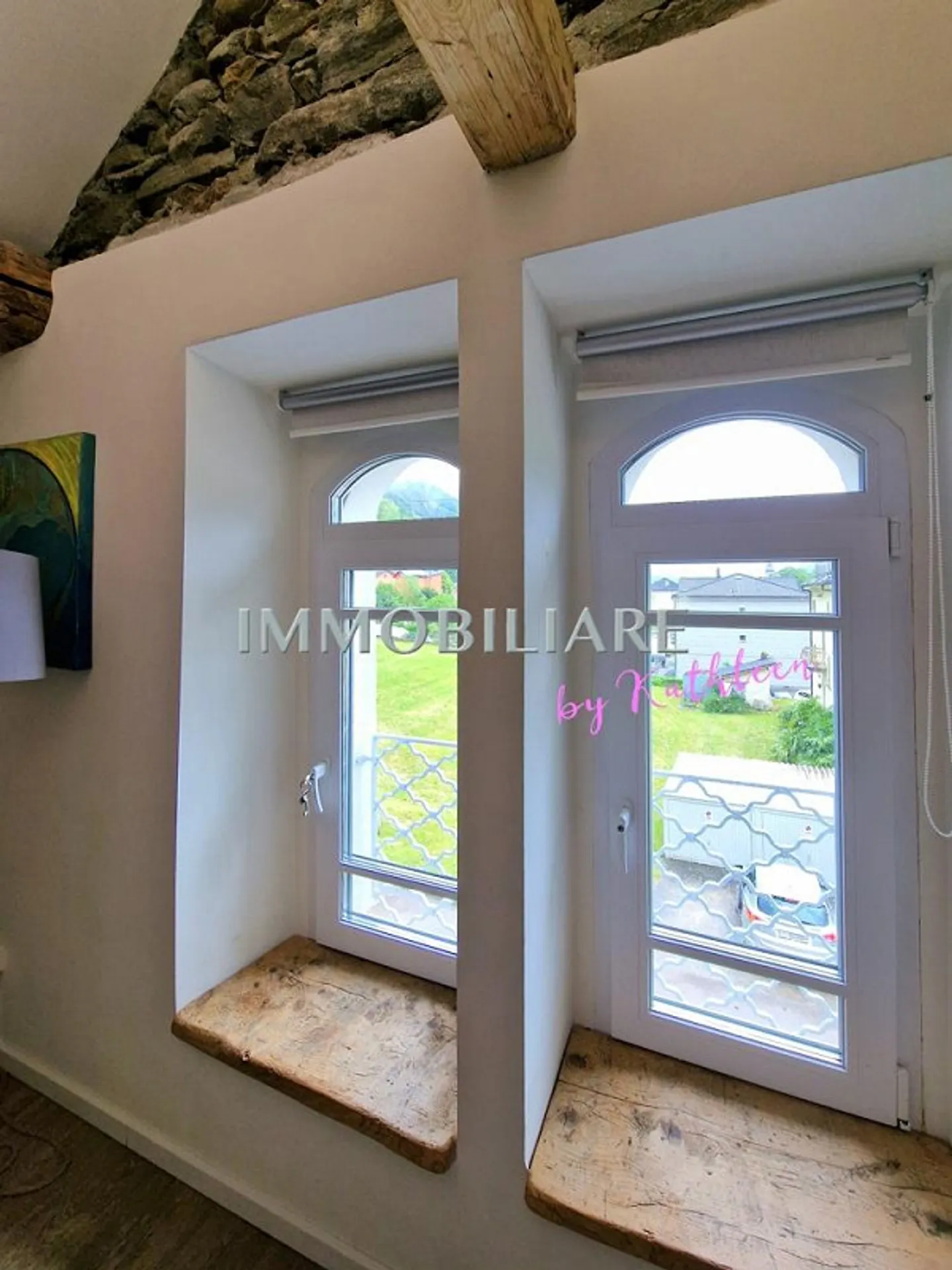 Casa ticinese completamente ristrutturata - utilizzabile privatamente o come B&B - Foto 15 di 24