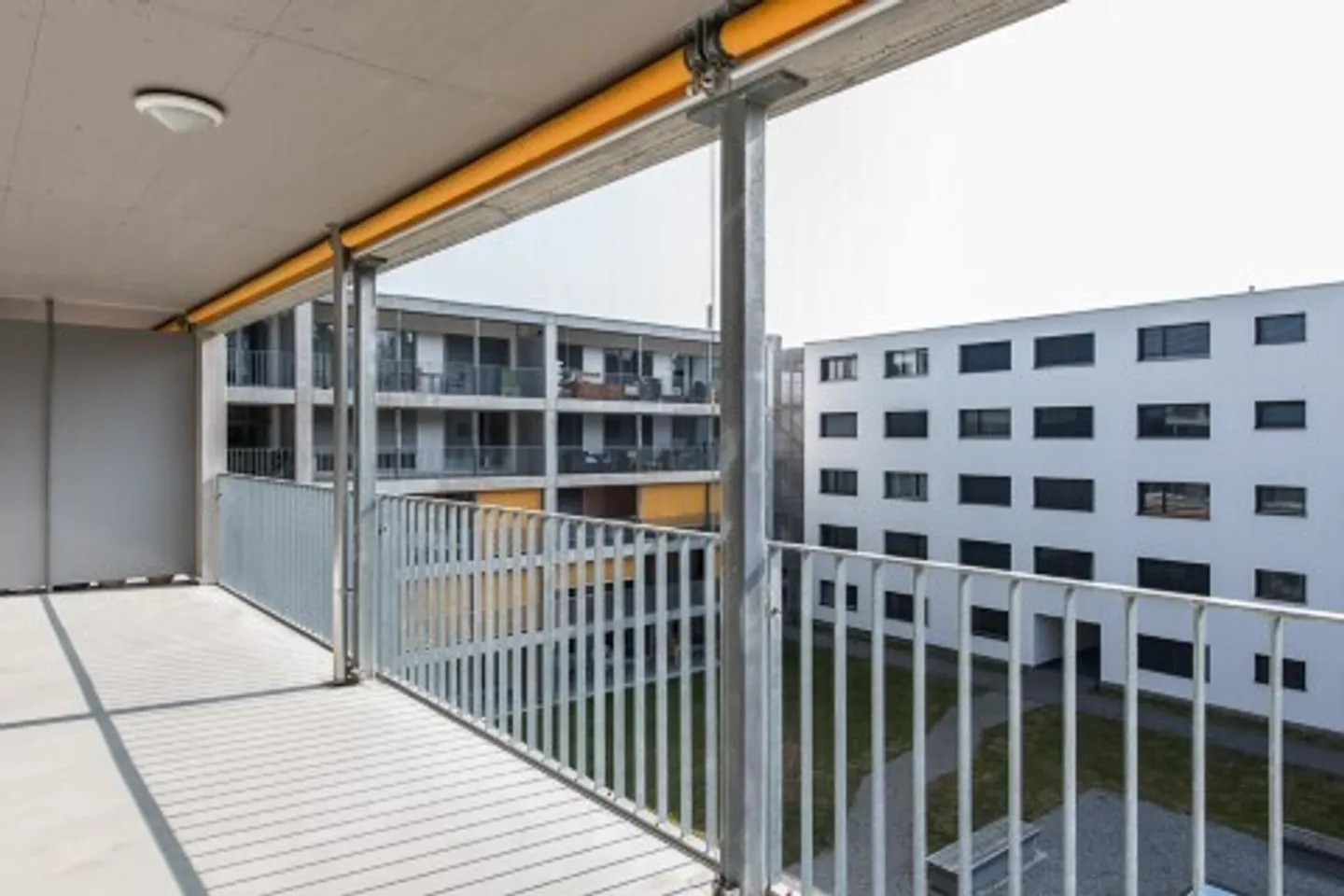 Geräumige Wohnung bei Wetzikon - Foto 3 von 13