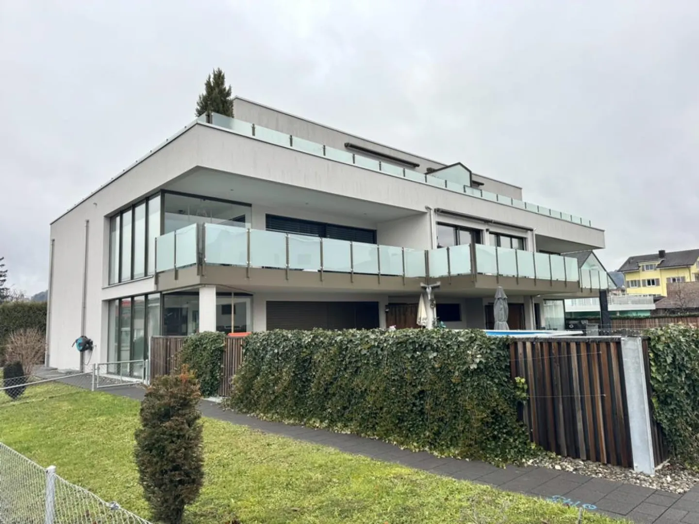 Motorcycle parking spaces for rent - Photo 1 of 1