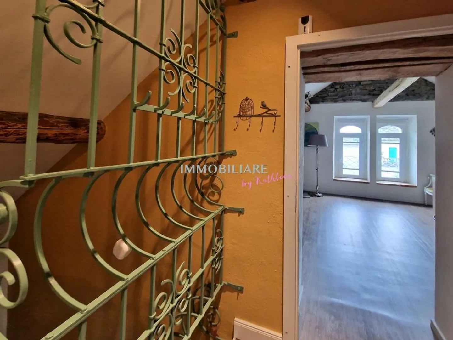 Casa ticinese completamente ristrutturata - utilizzabile privatamente o come B&B - Foto 16 di 24