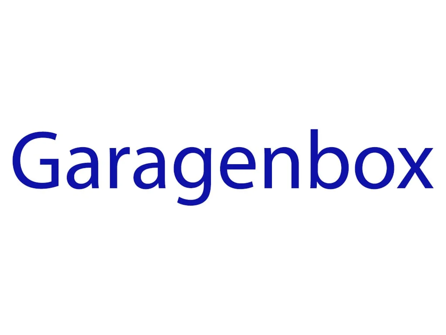 Einzelgarage in Freienstein - Photo 1 sur 2