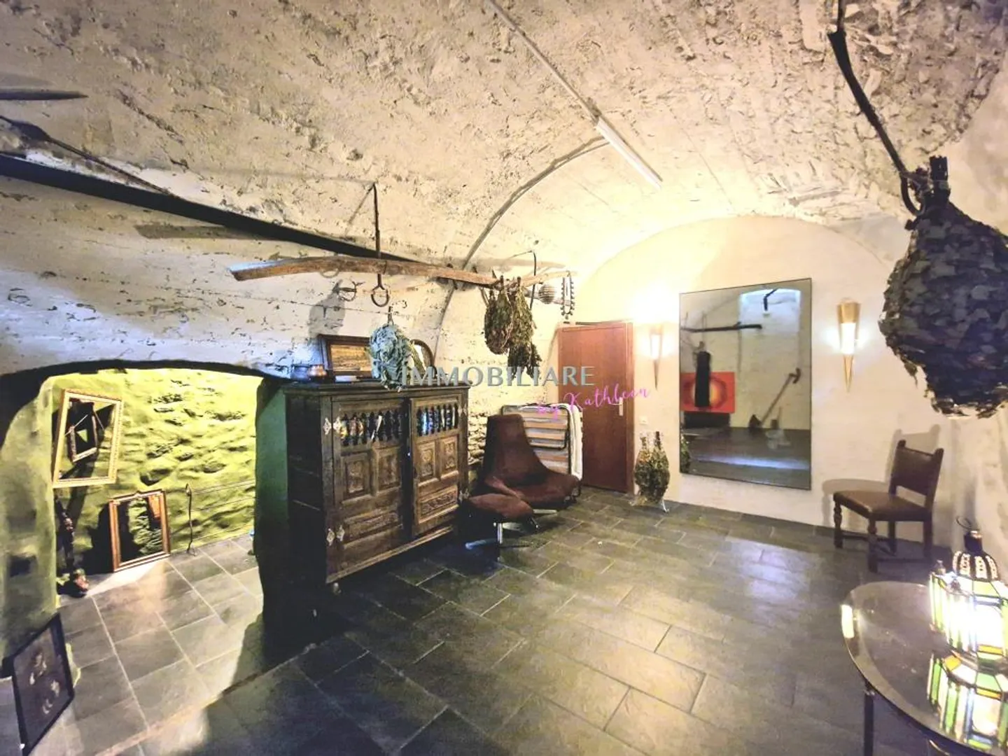 Casa ticinese completamente ristrutturata - utilizzabile privatamente o come B&B - Foto 20 di 24