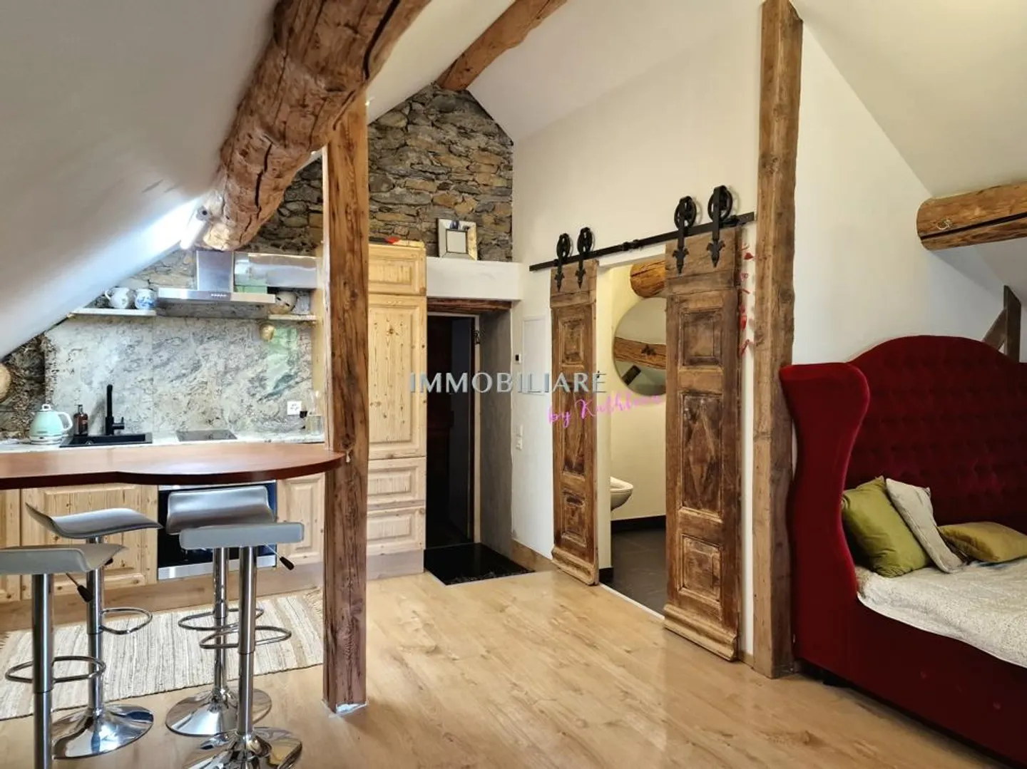 Casa ticinese completamente ristrutturata - utilizzabile privatamente o come B&B - Foto 18 di 24