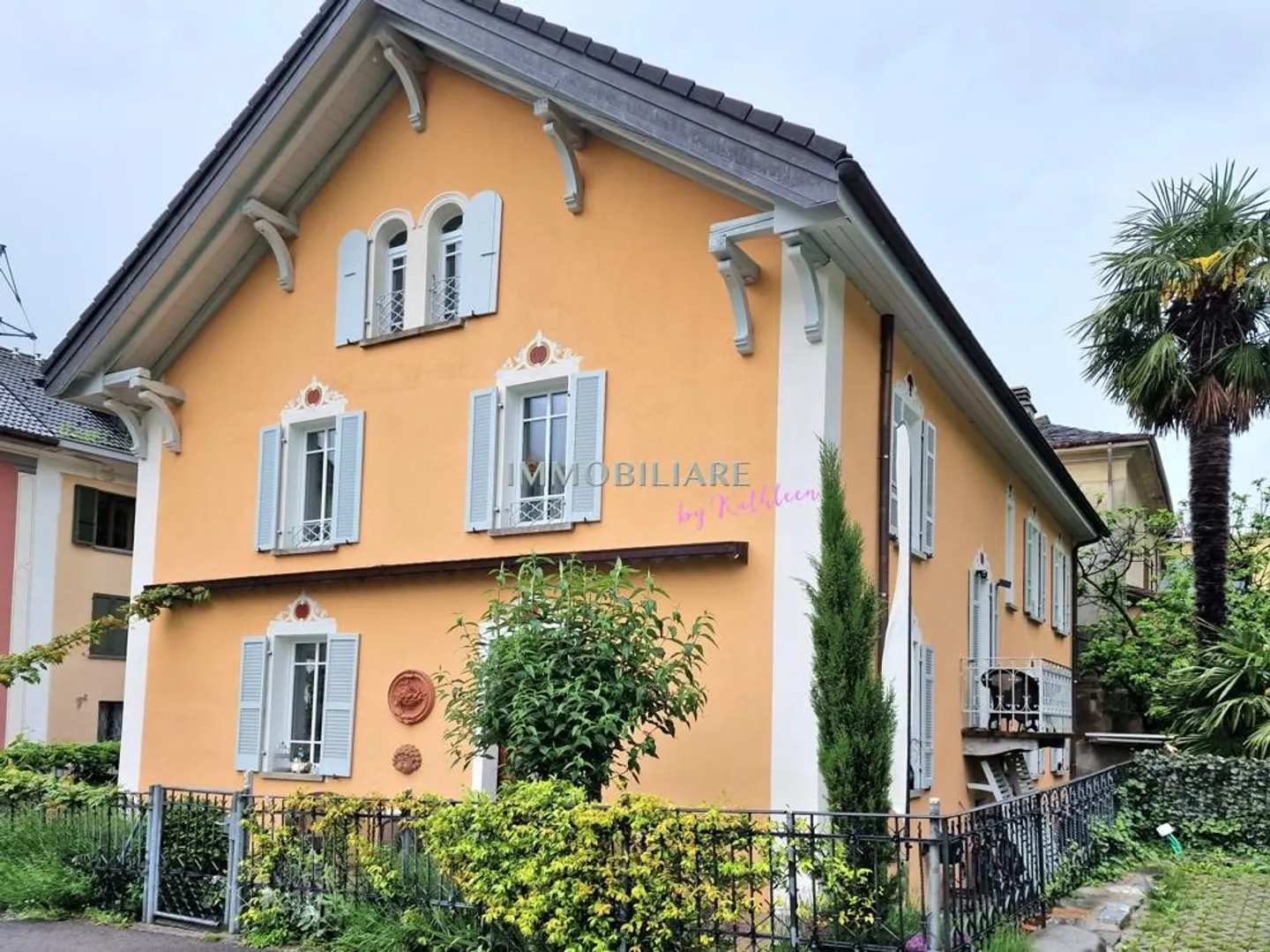 Casa ticinese completamente ristrutturata - utilizzabile privatamente o come B&B - Foto 21 di 24