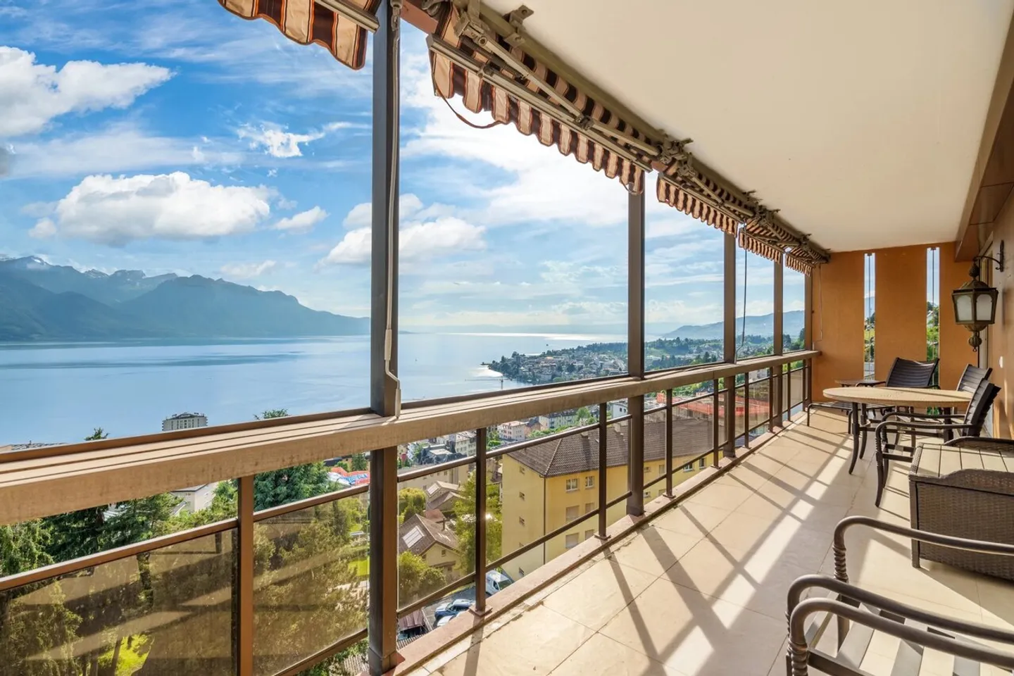 Appartamento magnifico con vista panoramica - Foto 3 di 8