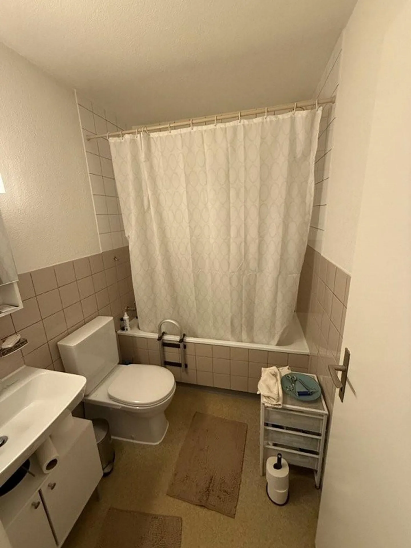 Geräumige Wohnung in ruhiger Lage - Foto 5 von 9