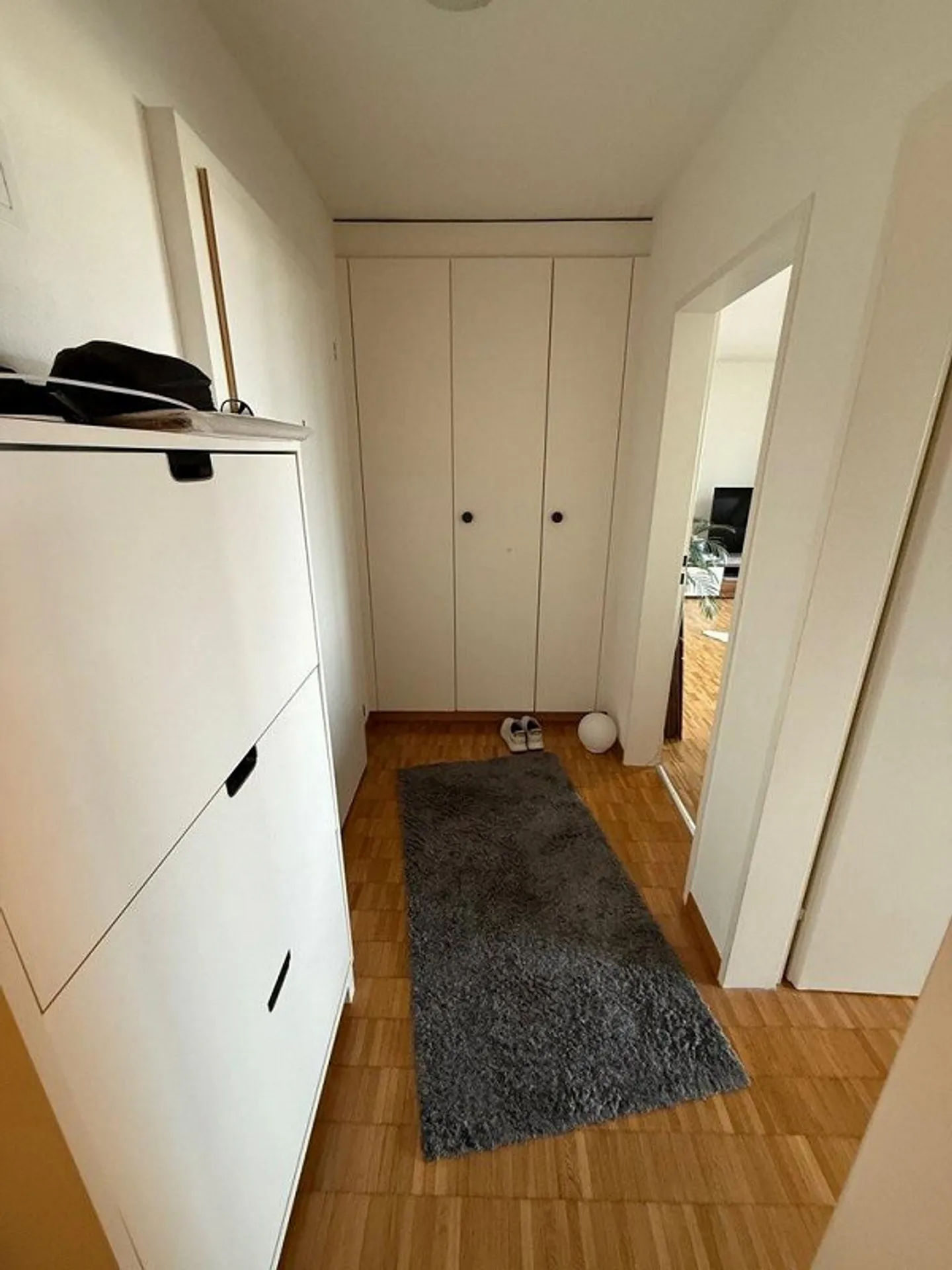 Geräumige Wohnung in ruhiger Lage - Foto 6 von 9