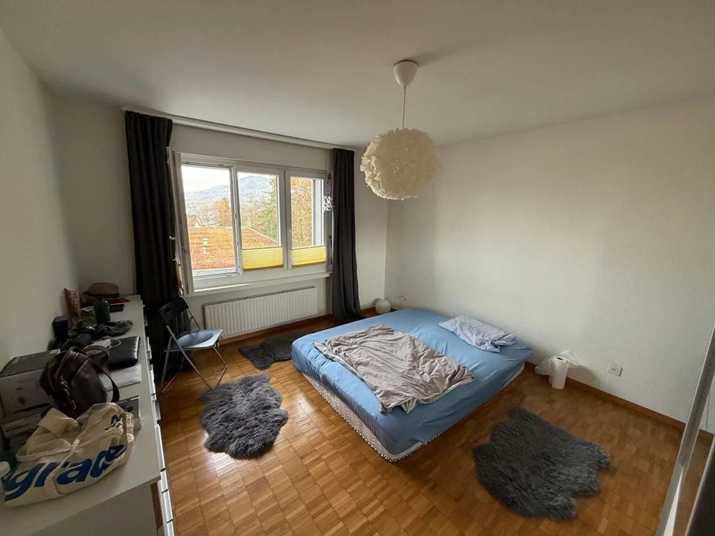 Geräumige Wohnung in ruhiger Lage - Foto 7 von 9