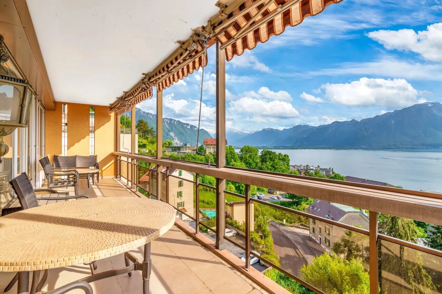 Appartamento magnifico con vista panoramica - Foto 7 di 8
