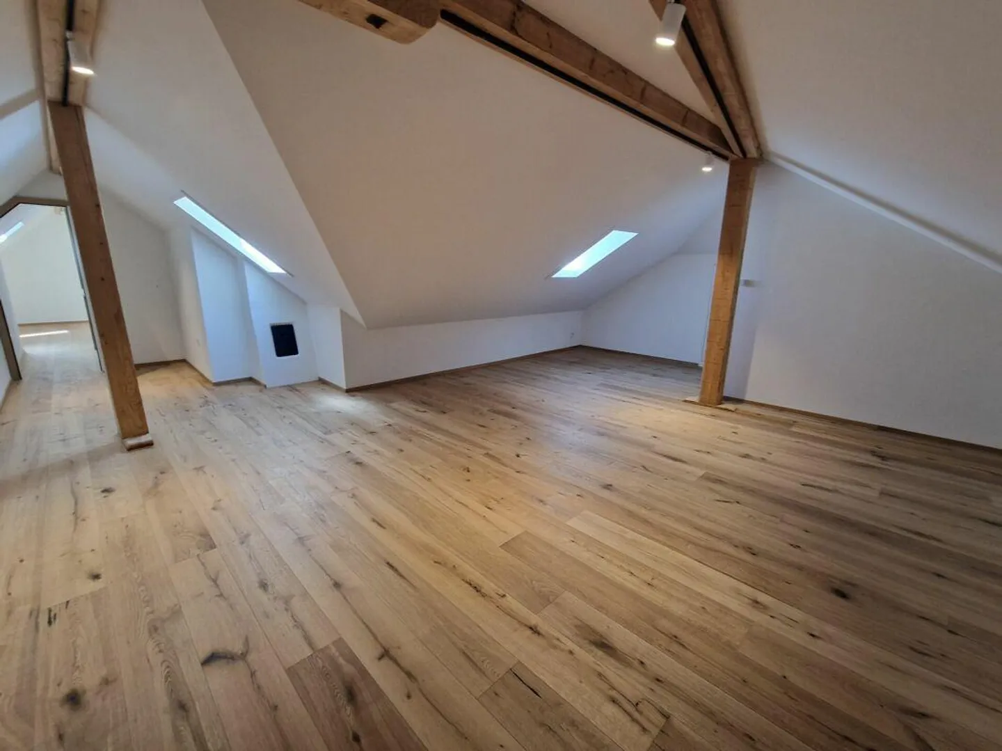 Trasferirsi e godere - appartamento attico ristrutturato di 3 camere ... - Foto 10 di 12