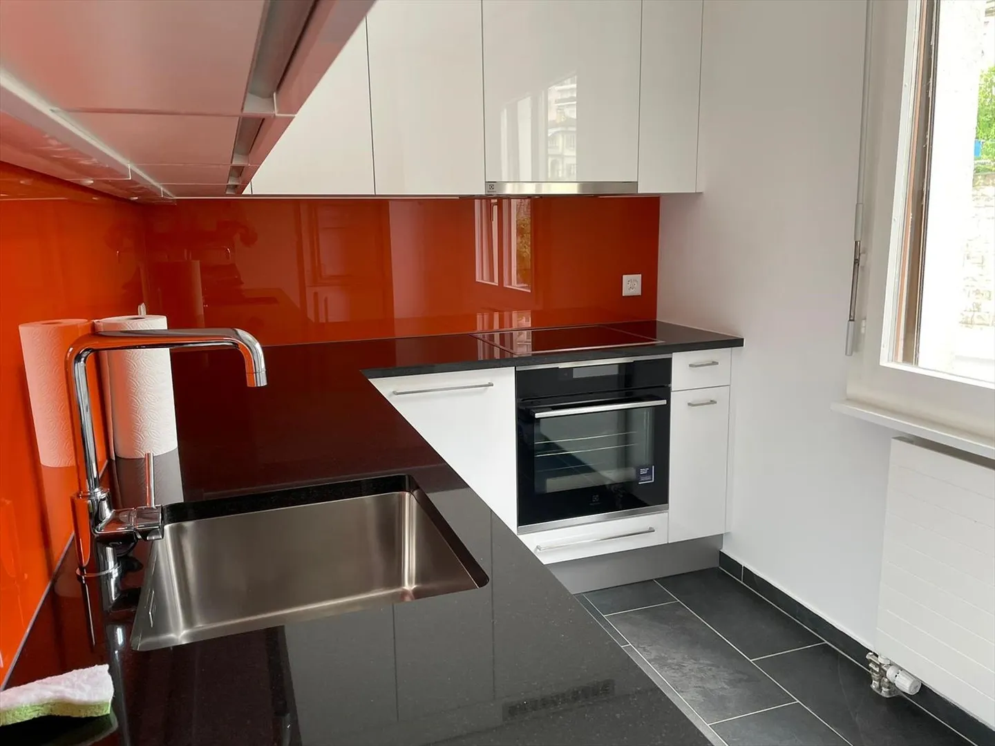 Wohnung mit 3 Zimmern im 1. Stock - Foto 4 von 9