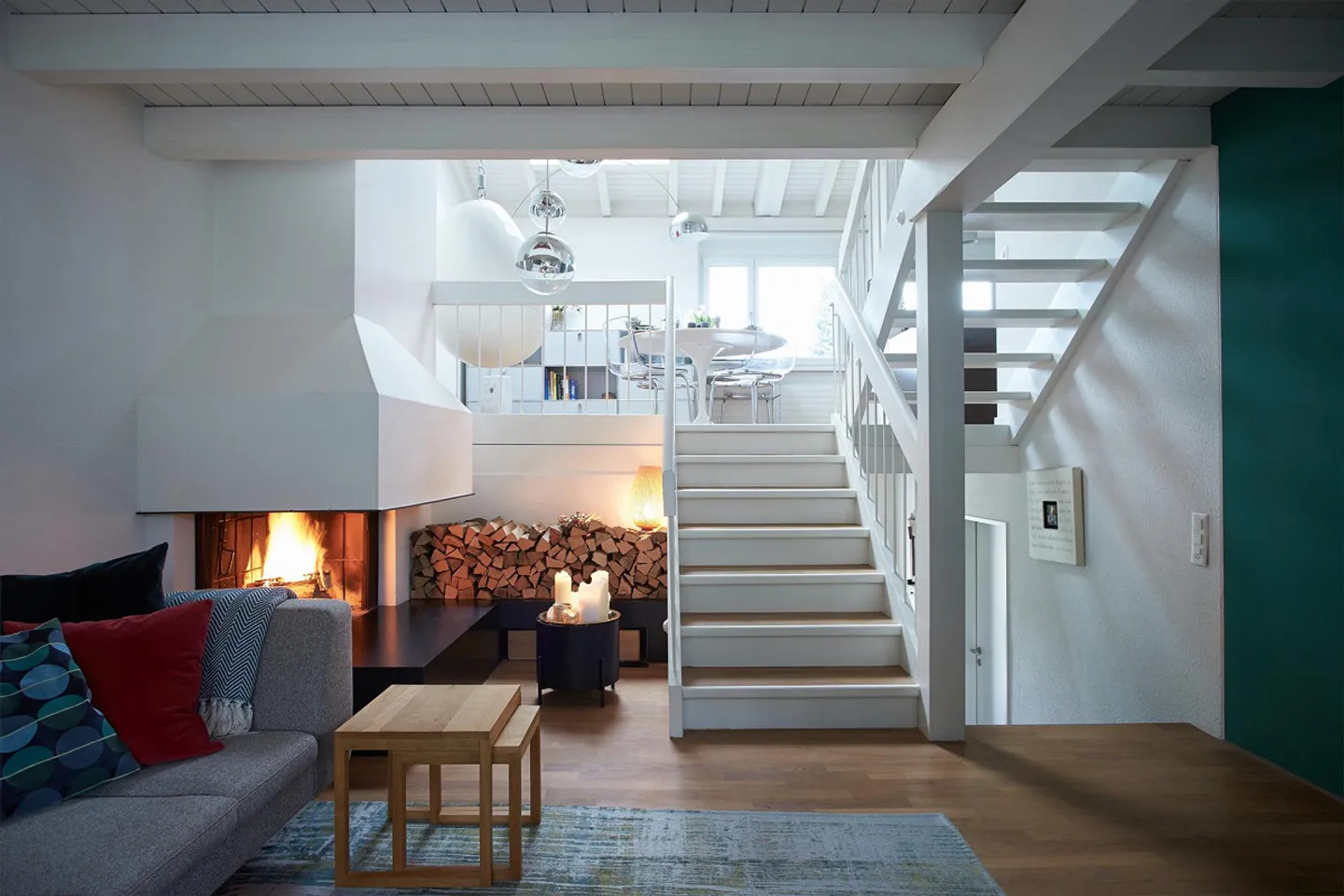 Dream Home with Fireplace and Charm - Photo 1 of 4