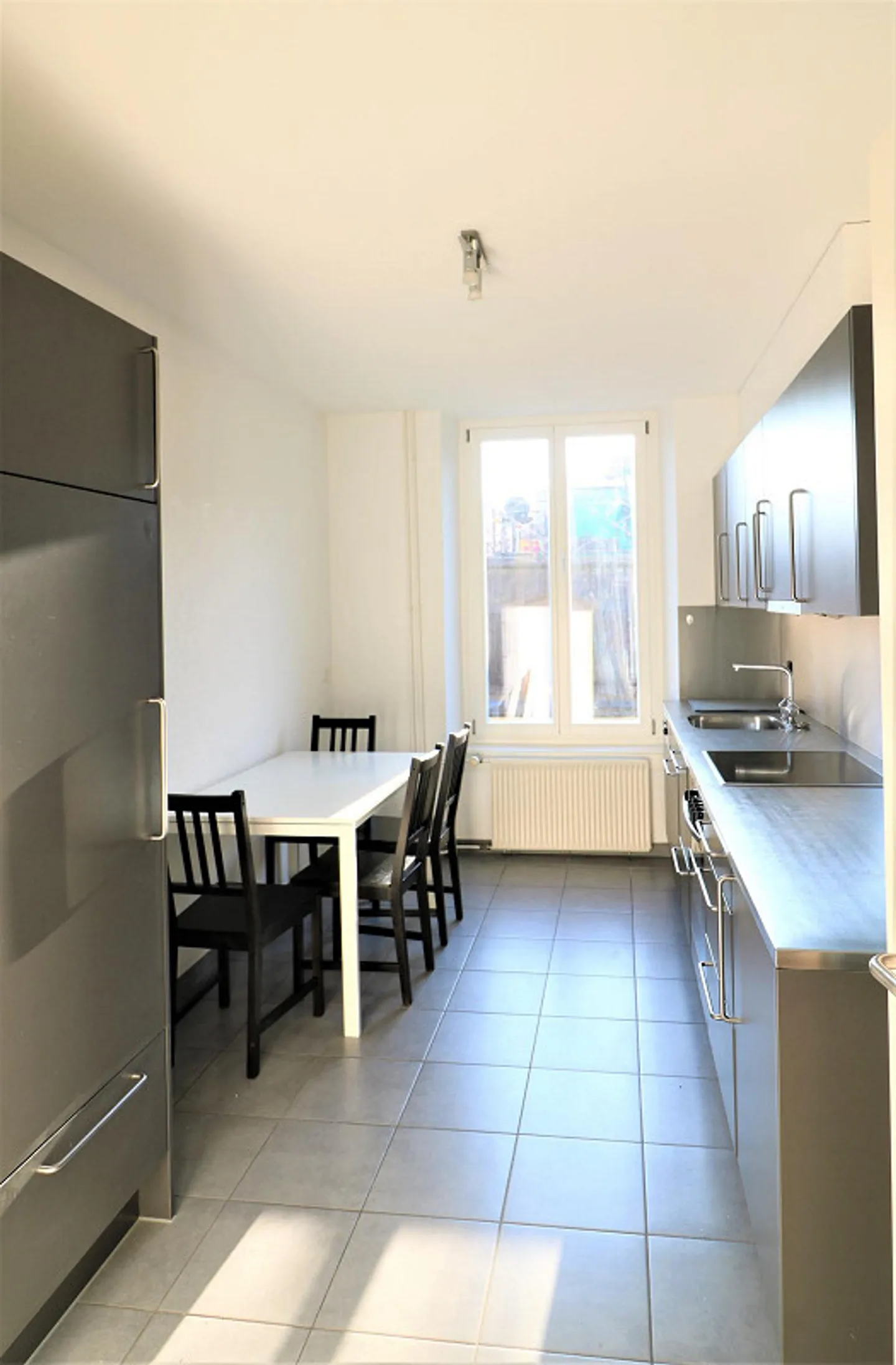 Charmante Wohnung im Zentrum - Foto 5 von 7