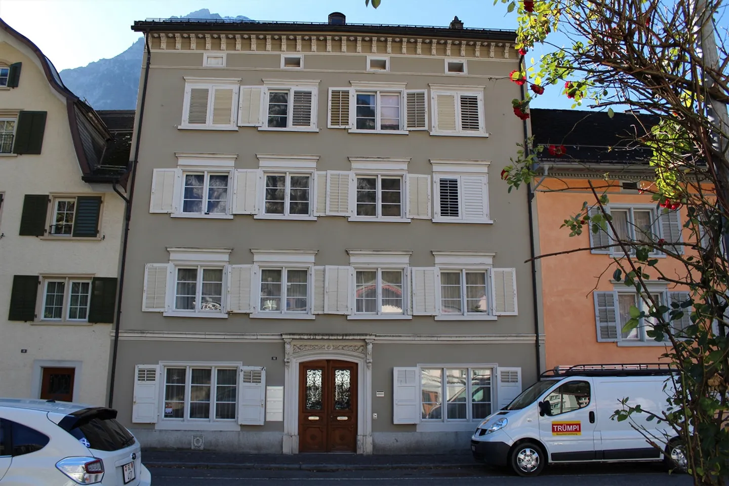 Central 3.5-room apartment in Glarus - Photo 1 of 17