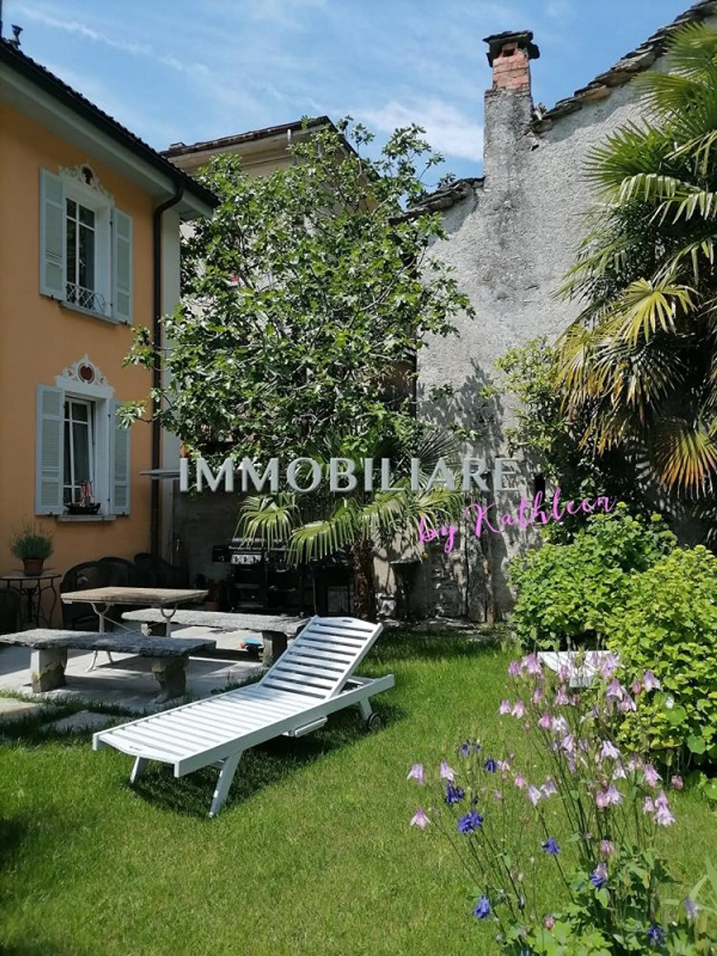 Casa ticinese completamente ristrutturata - utilizzabile privatamente o come B&B - Foto 23 di 24