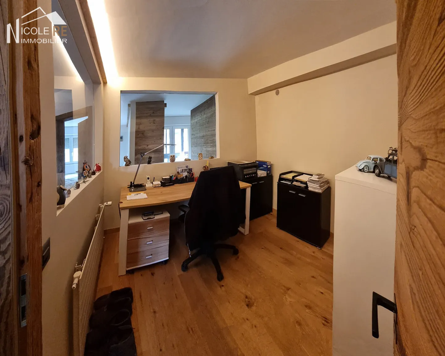 Incantevole appartamento 3.5 locali - Foto 10 di 17