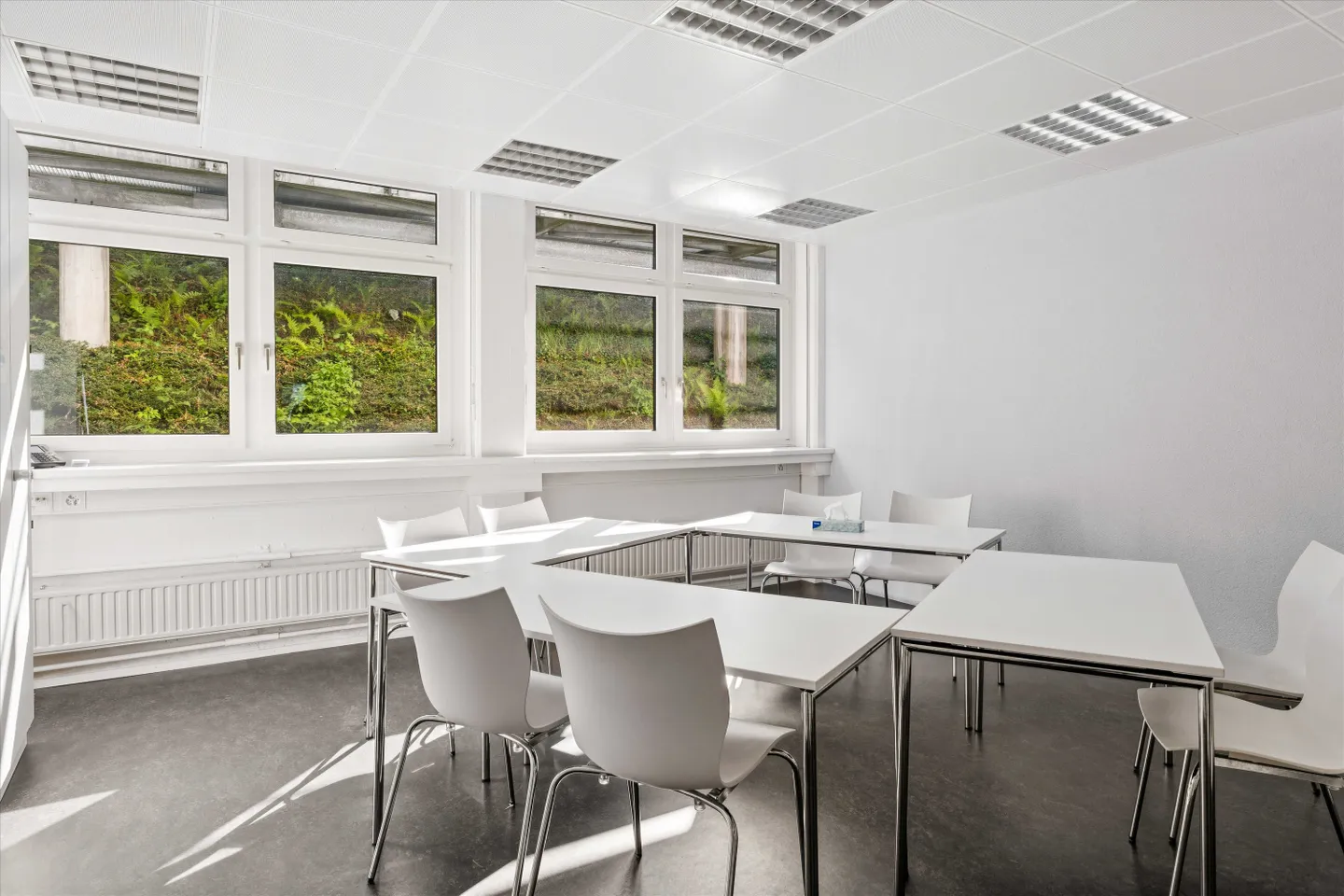 Moderne Büroflächen in Horgen - Foto 8 von 8