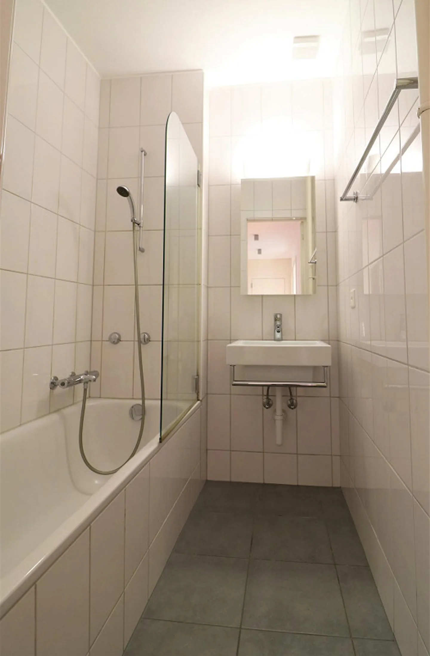 Charmante Wohnung im Zentrum - Foto 6 von 7