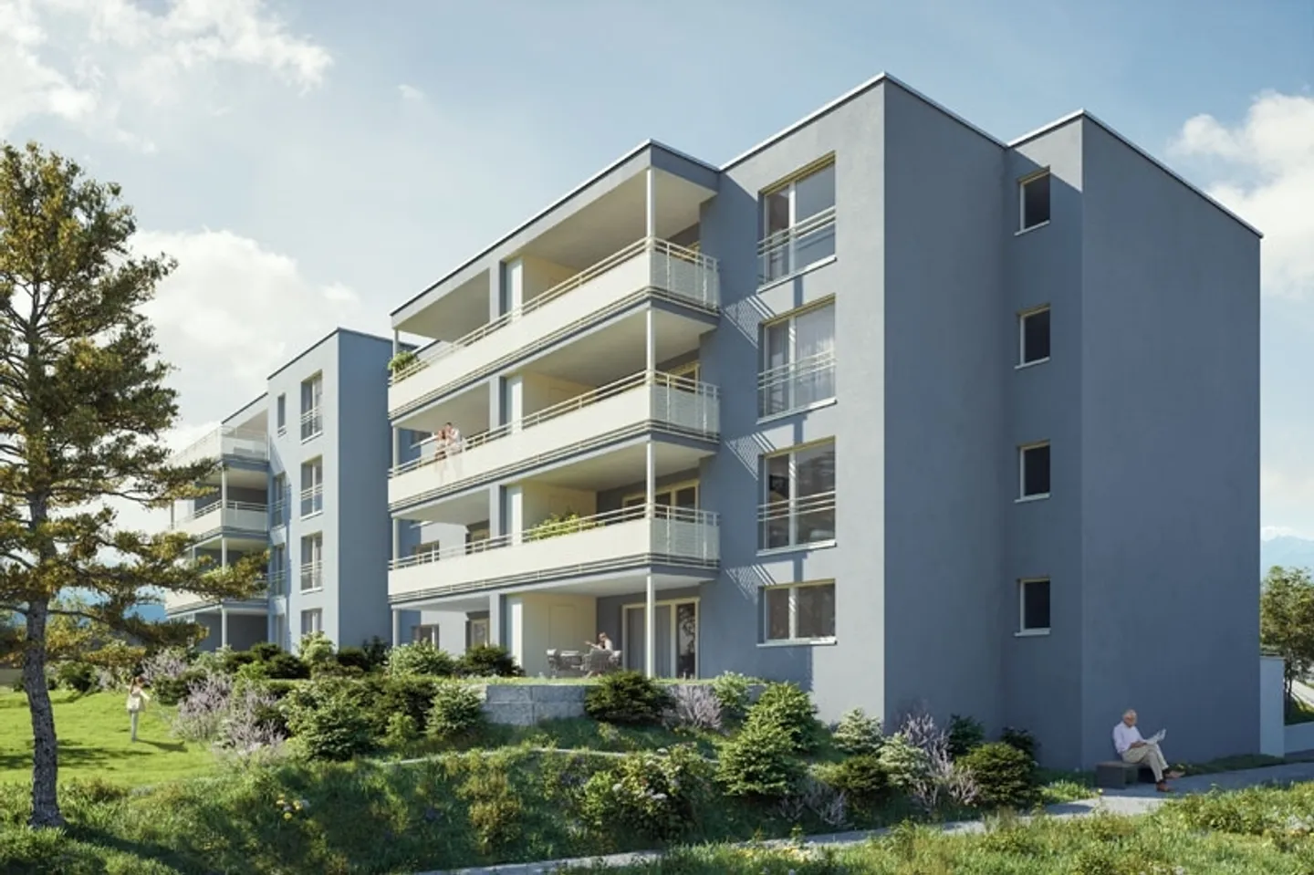 Presentazione * Nuovo Appartamento con Vista Magnifica! - Foto 5 di 5