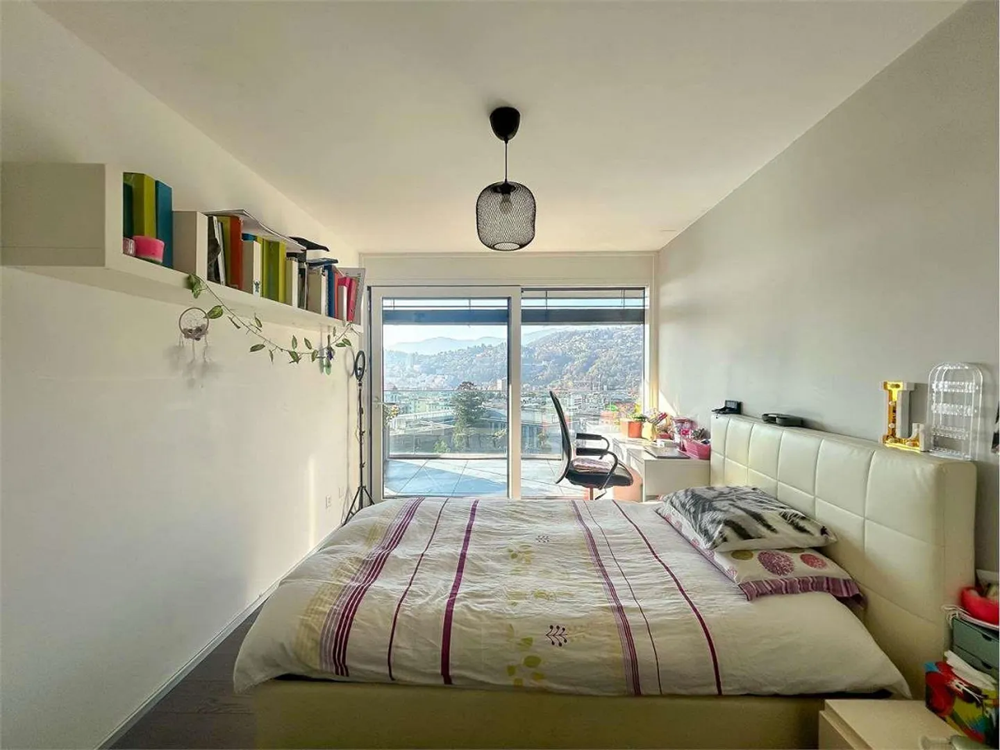 Lussuoso attico con vista sulla città di Lugano - Foto 13 di 13