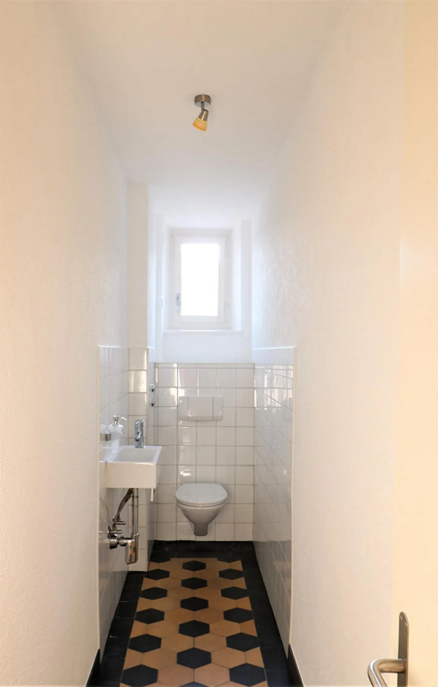 Charmante Wohnung im Zentrum - Foto 7 von 7