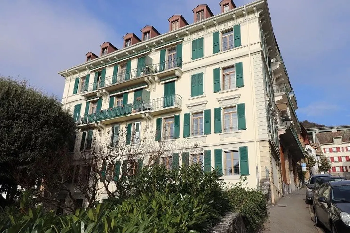 Appartamento di 3 stanze n 22 al 2° piano con vista sul lago - Foto 2 di 8