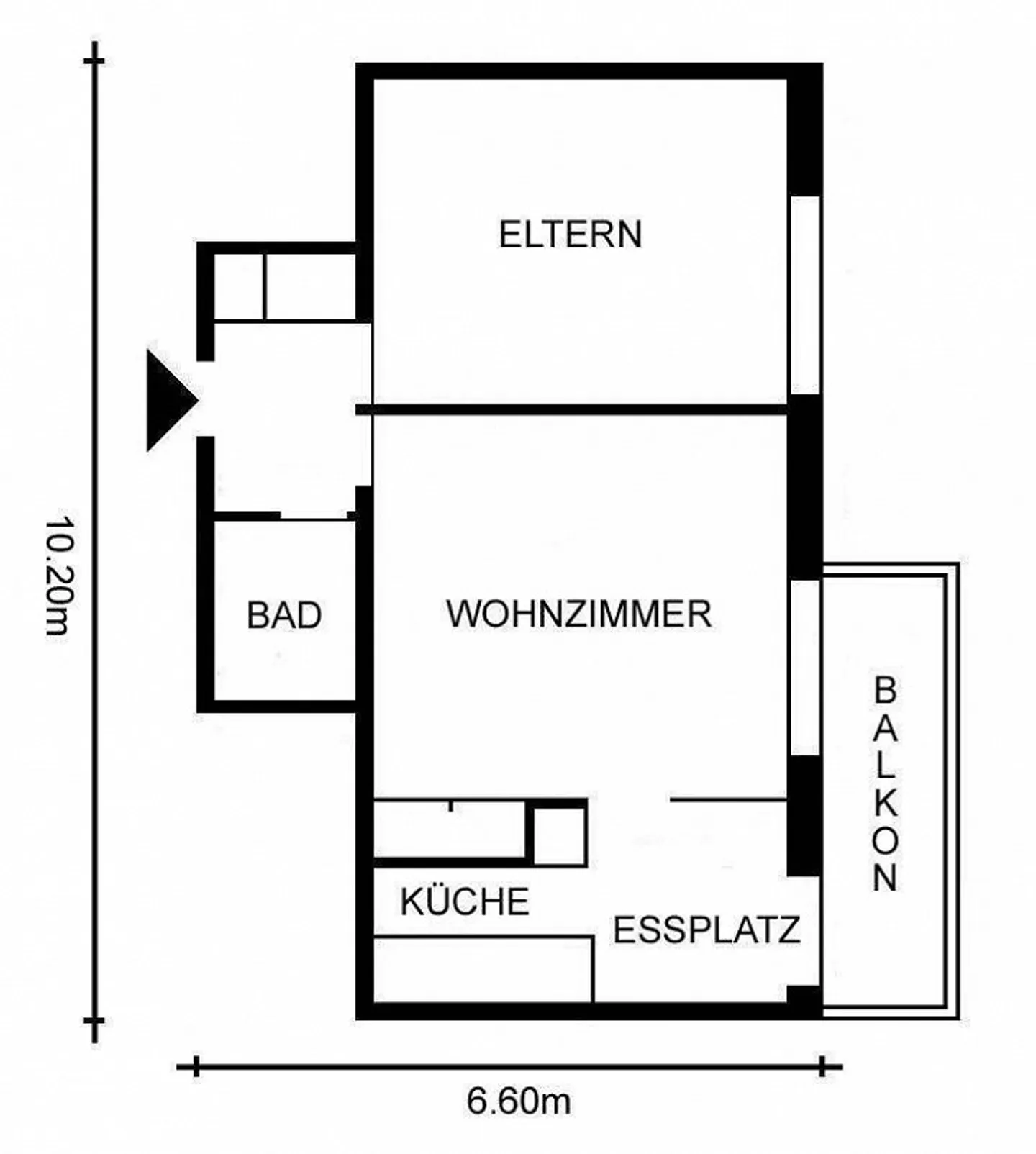 Cozy Living in the Green - Photo 2 of 7