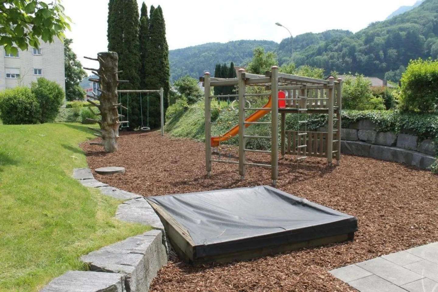 Appartamento giardino 4.5 stanze a Sevelen - Foto 10 di 10