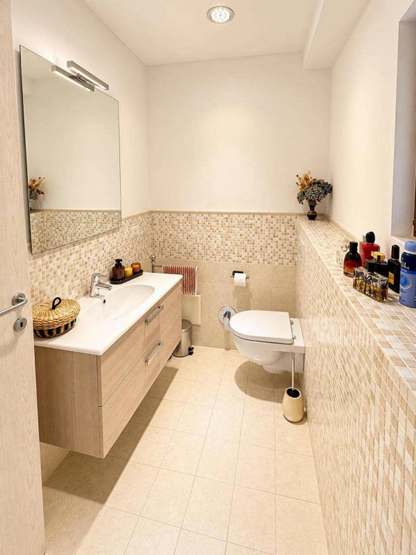 Vacallo: wunderschönes 3,5-Zimmer-Duplex mit Blick auf den Comer See - Foto 7 von 9