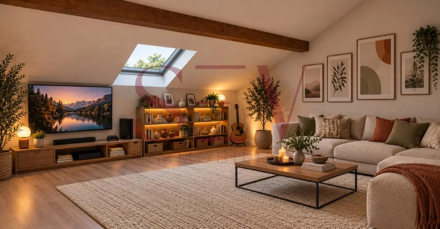 Maisons contemporaines à La Praz - Photo 6 sur 10