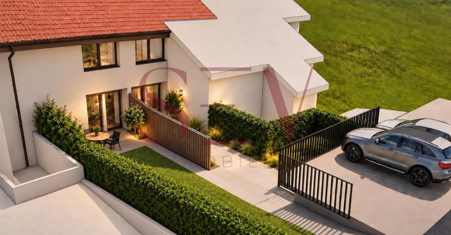 Maisons contemporaines à La Praz - Photo 8 sur 10