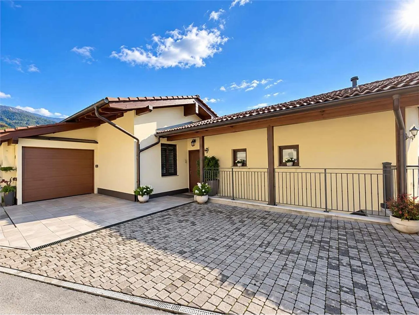 Vacallo: wunderschönes 3,5-Zimmer-Duplex mit Blick auf den Comer See - Foto 5 von 9