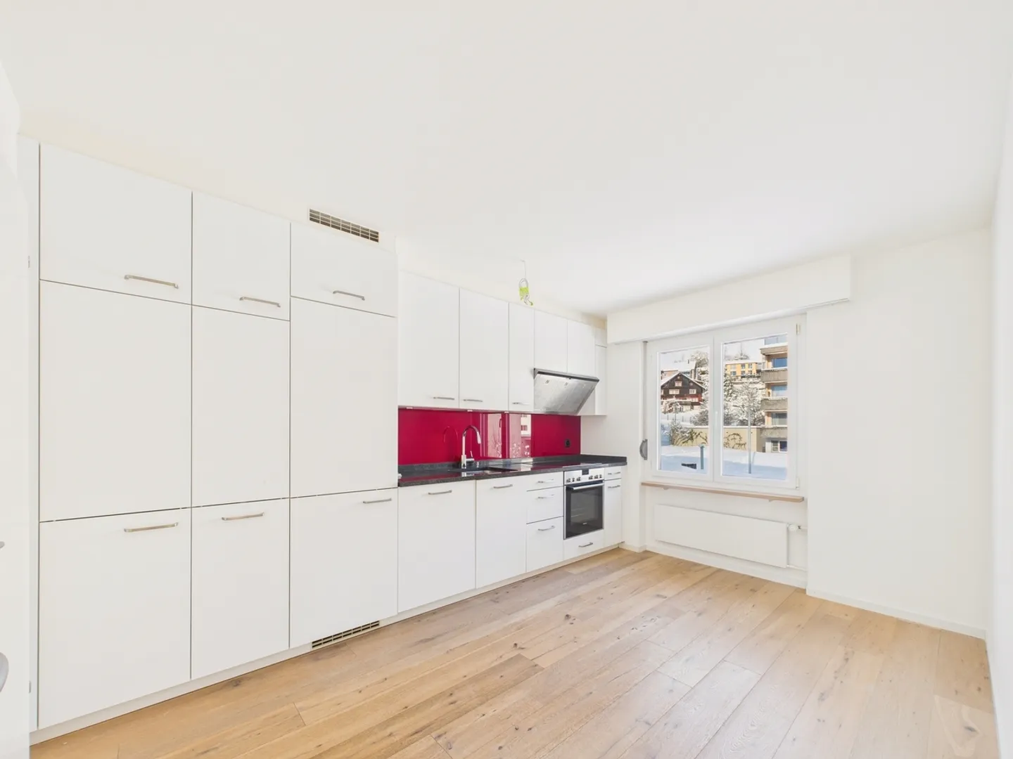 Modernes Wohnjuwel in Eggersriet, Kanton SG - frisch renoviert - Foto 4 von 13