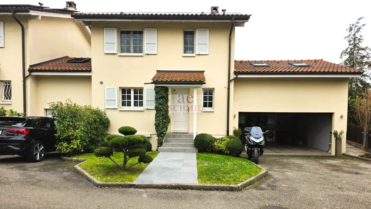 Belle Villa avec Jardin - Photo 9 sur 10