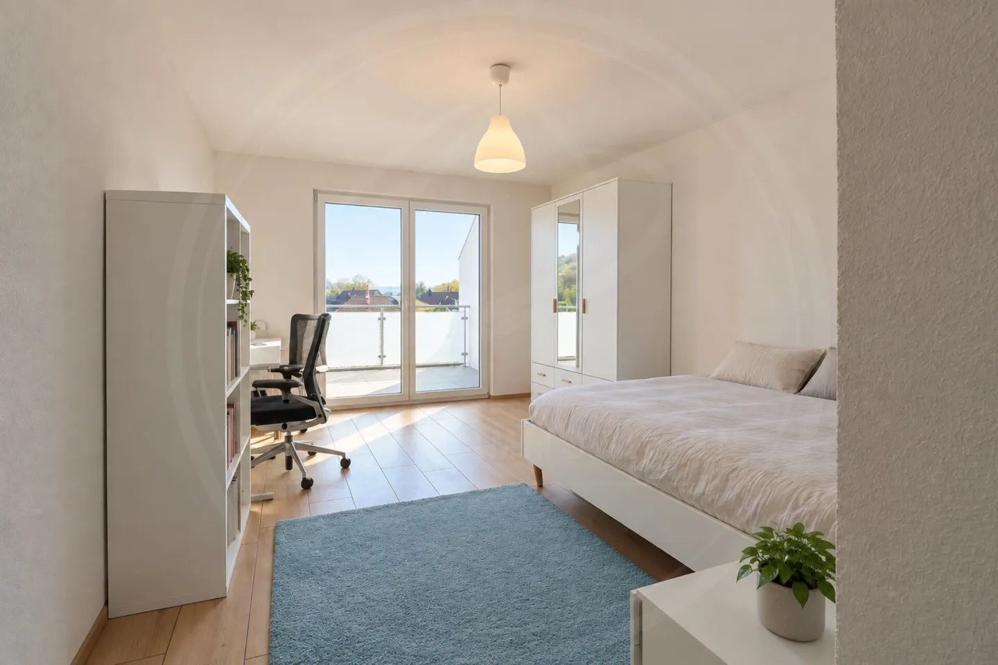 Casa a schiera moderna di 6½ stanze con vista sulla natura - Foto 7 di 12