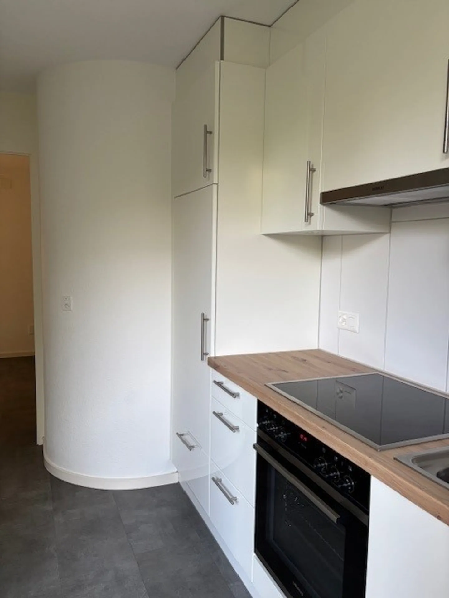 Charmante Wohnung mit Balkon - Foto 3 von 10