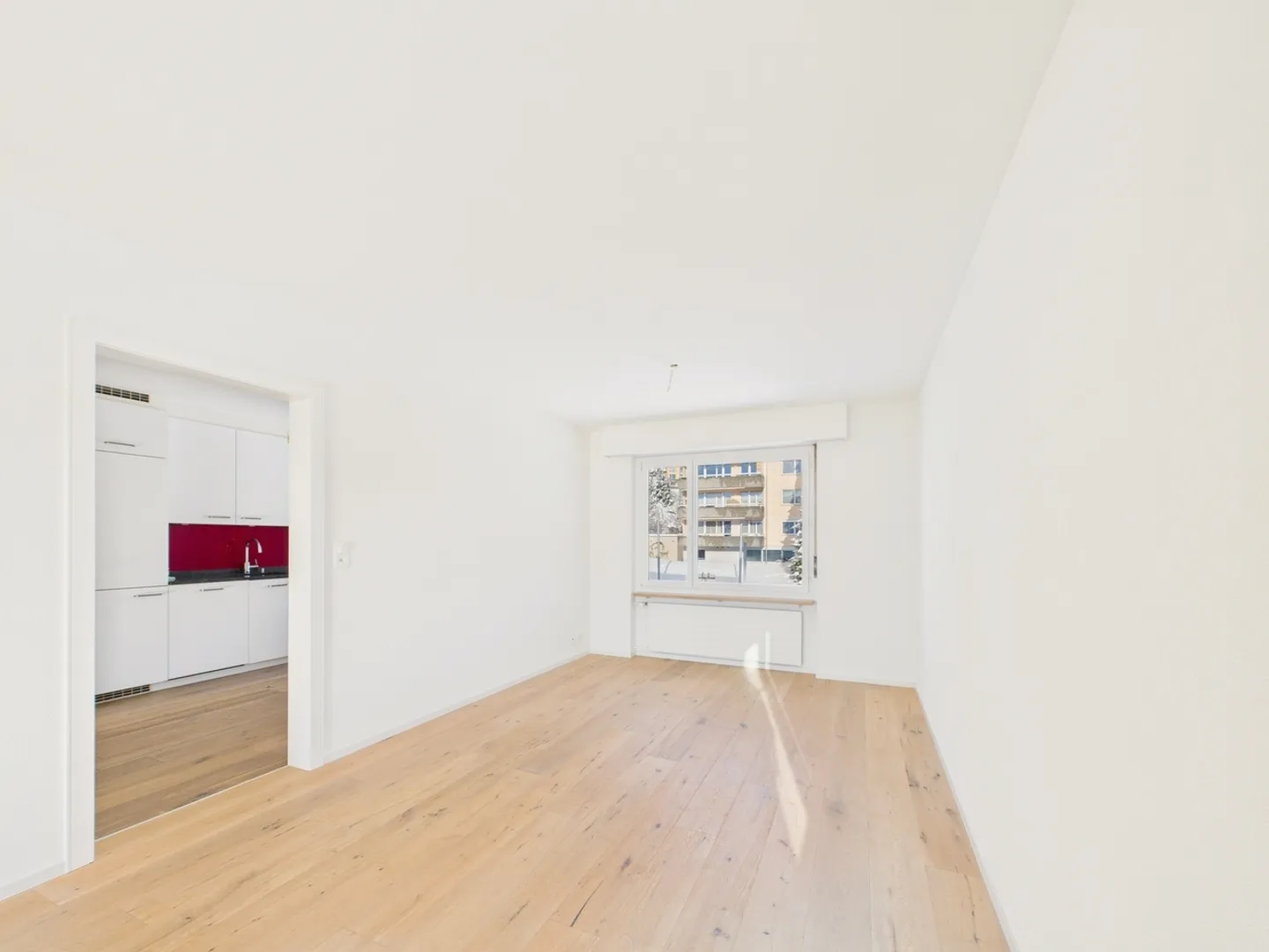 Modernes Wohnjuwel in Eggersriet, Kanton SG - frisch renoviert - Foto 8 von 13